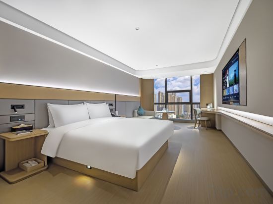 Чунцин: JI Hotel (Chongqing Lianglukou Chongqing Center Branch)