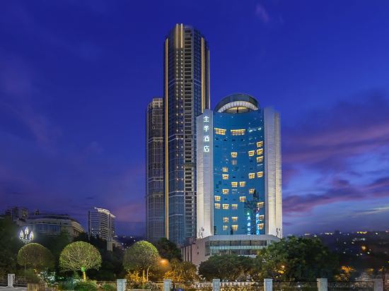 Чунцин: JI Hotel (Chongqing Lianglukou Chongqing Center Branch)