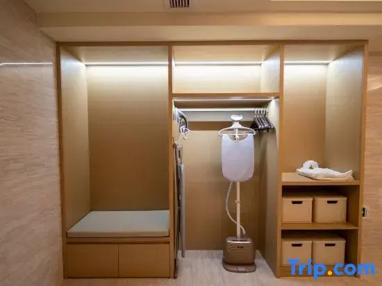 Чунцин: Ji Hotel (Chongqing Yuanyang Yuanboyuan)