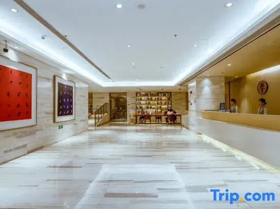 Чунцин: Ji Hotel (Chongqing Nan An Shanghai City)