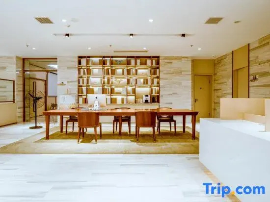 Чунцин: Ji Hotel (Chongqing Nan An Shanghai City)