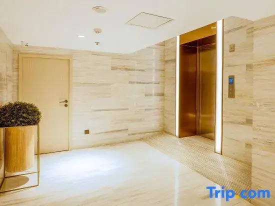Чунцин: Ji Hotel (Chongqing Nan An Shanghai City)