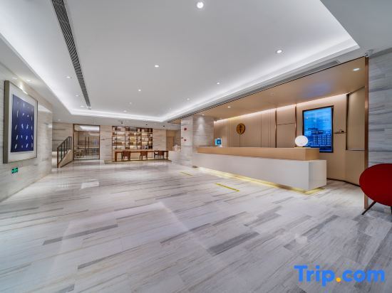 Чунцин: Ji Hotel (Chongqing Nan An Shanghai City)