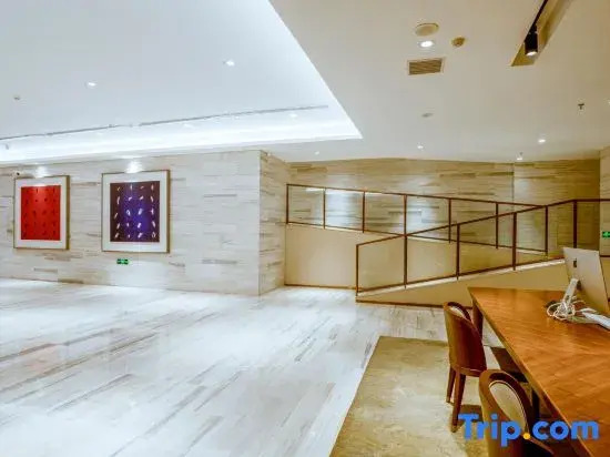 Чунцин: Ji Hotel (Chongqing Nan An Shanghai City)