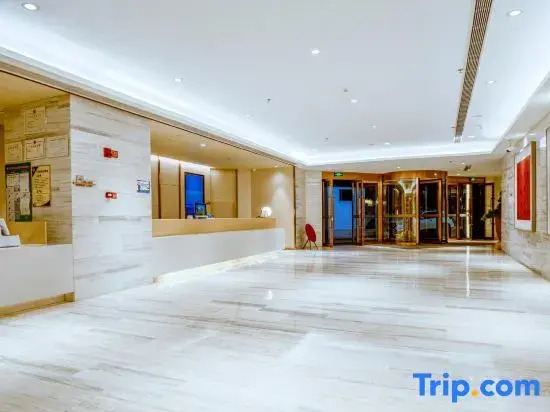 Чунцин: Ji Hotel (Chongqing Nan An Shanghai City)