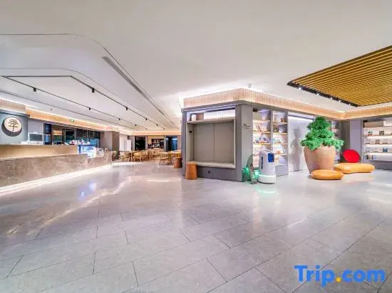 Чунцин: Ji Hotel (Zhongqing Renhe Avenue)