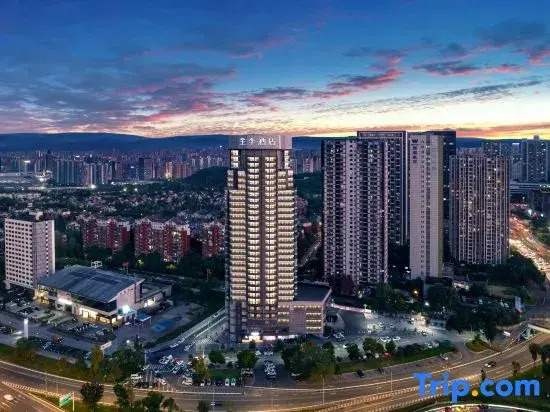Чунцин: Ji Hotel (Zhongqing Renhe Avenue)