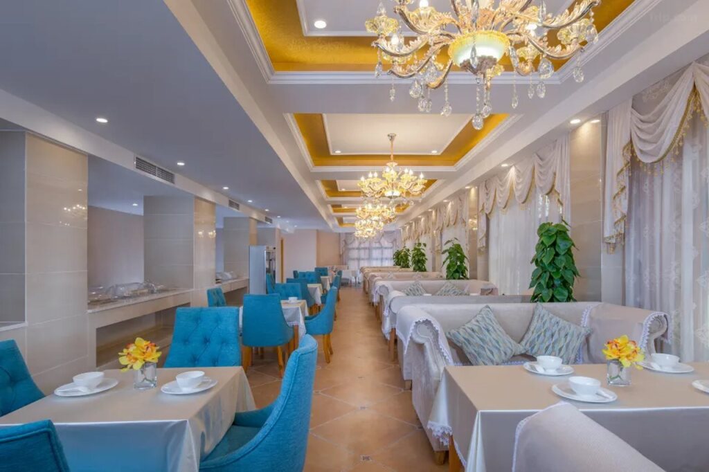 Чунцин: Vienna Hotel Chongqing Wanzhou Wanda Plaza