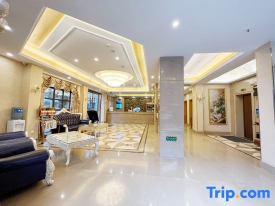 Чунцин: Vienna Hotel Chongqing Wanzhou Wanda Plaza