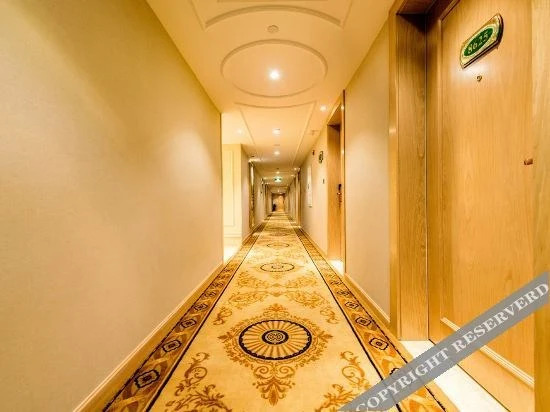 Чунцин: Vienna Hotel Chongqing Yongchuan High-Speed Railway Station