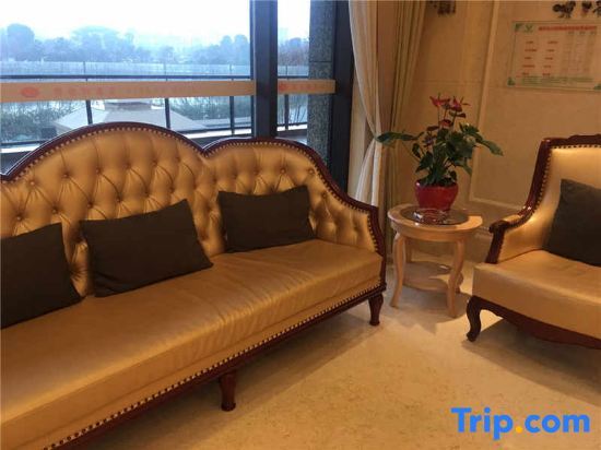 Чунцин: Vienna Hotel Chongqing Yongchuan High-Speed Railway Station