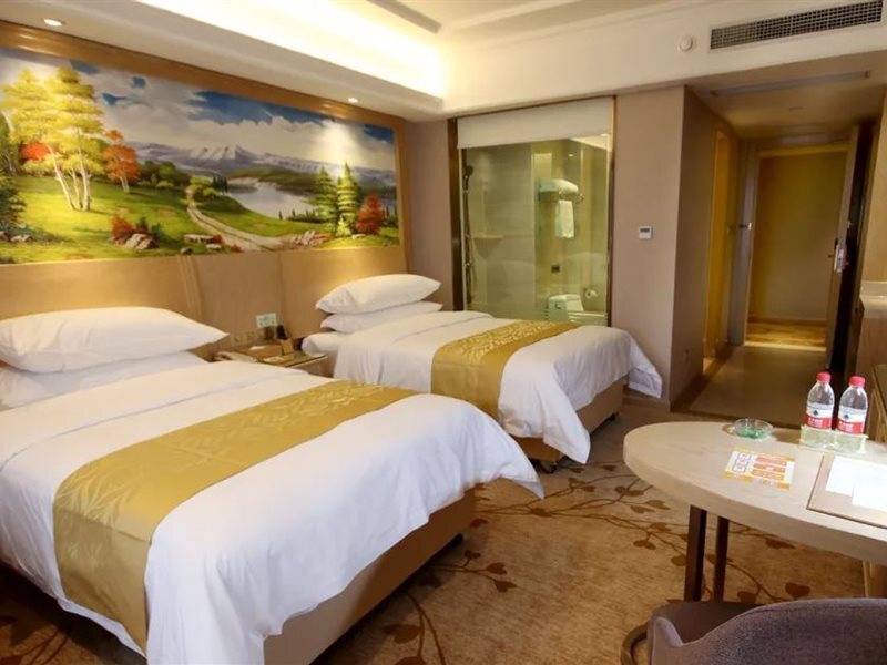Чунцин: Vienna Hotel Chongqing Yongchuan High-Speed Railway Station