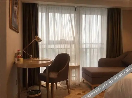 Чунцин: Vienna Hotel Chongqing Yongchuan High-Speed Railway Station