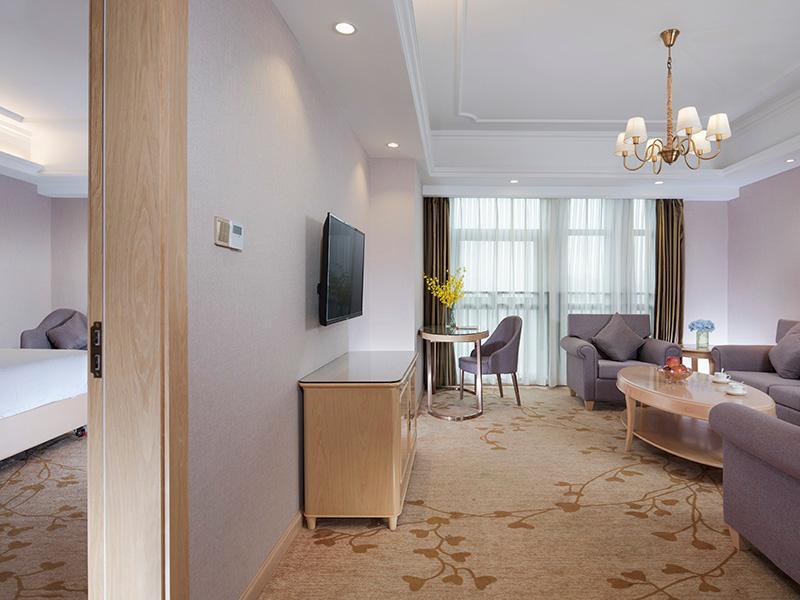 Чунцин: Vienna Hotel Chongqing Yongchuan High-Speed Railway Station