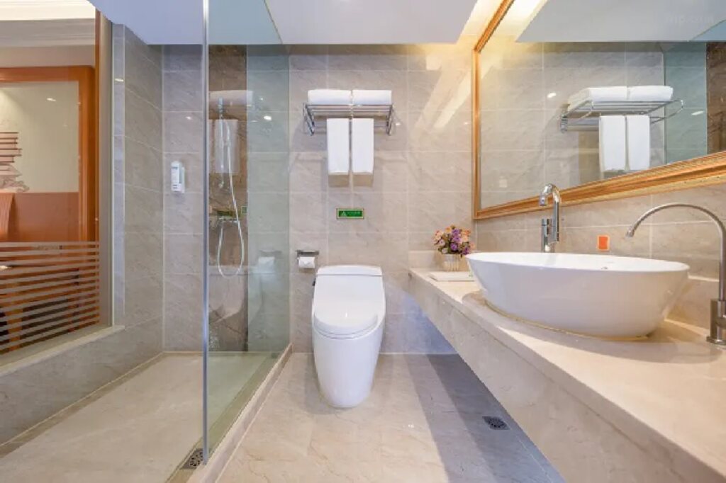 Чунцин: Vienna Hotel (Chongqing Qijiang Wanda Plaza)