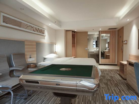 Чунцин: Vienna Zhihao Hotel (Chongqing Nanbin Road Danzishi Branch)