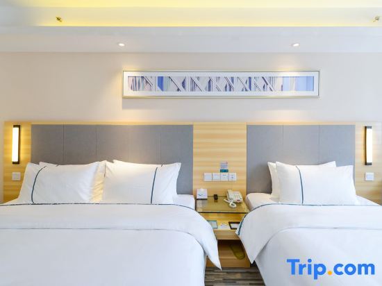 Чунцин: Vienna Zhihao Hotel (Chongqing Nanbin Road Danzishi Branch)
