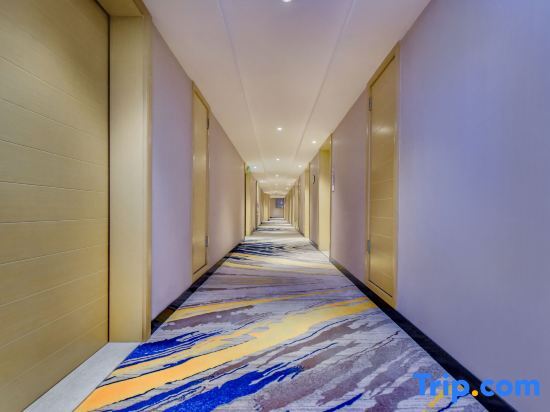 Чунцин: Vienna Zhihao Hotel (Chongqing Nanbin Road Danzishi Branch)