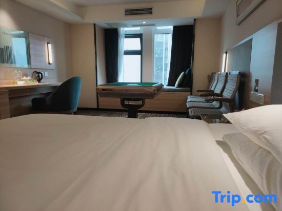 Чунцин: Vienna Zhihao Hotel (Chongqing Nanbin Road Danzishi Branch)
