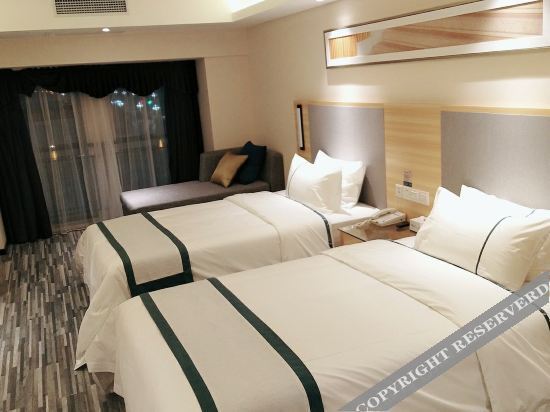 Чунцин: Vienna Zhihao Hotel (Chongqing Nanbin Road Danzishi Branch)