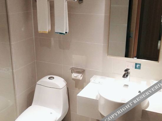 Чунцин: Vienna Zhihao Hotel (Chongqing Nanbin Road Danzishi Branch)