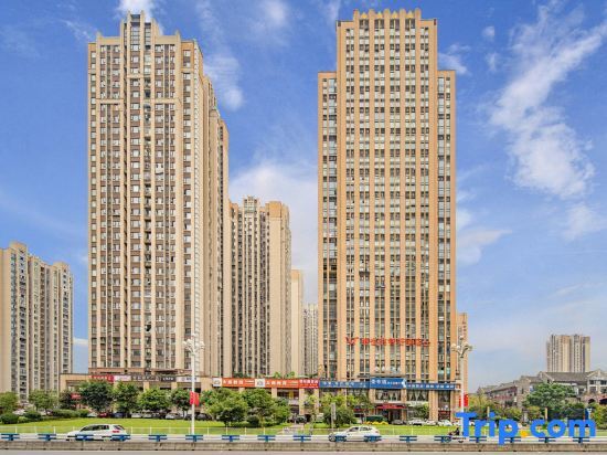 Чунцин: Vienna Zhihao Hotel (Chongqing Nanbin Road Danzishi Branch)