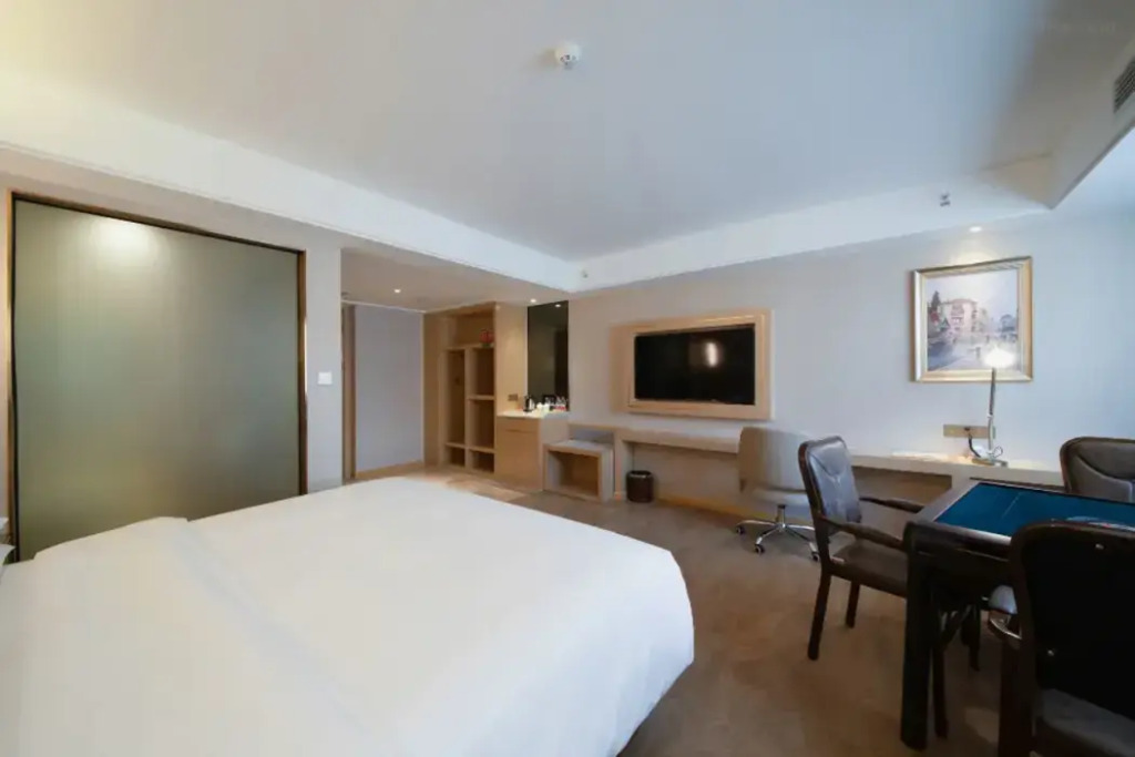 Чунцин: Vienna Hotel Chongqing Lijiatuo Pedestrian Street
