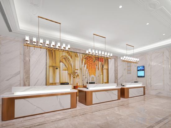 Чунцин: Vienna International Hotel