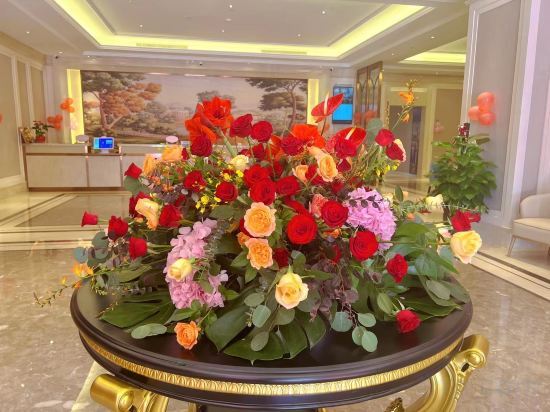 Чунцин: Vienna Hotel (Chongqing Jiangjin WandaPlaza Shengquan TempleMetro Station Branch）