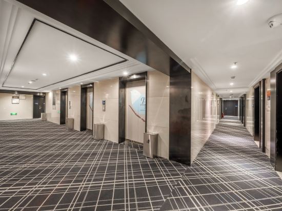 Чунцин: Xi'an Hotel (Chongqing Longhu Yuanzhutian Street)