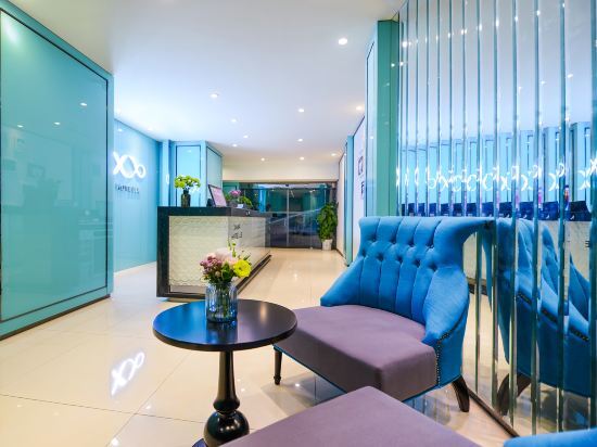 Чунцин: Xi'an Hotel (Chongqing Longhu Yuanzhutian Street)