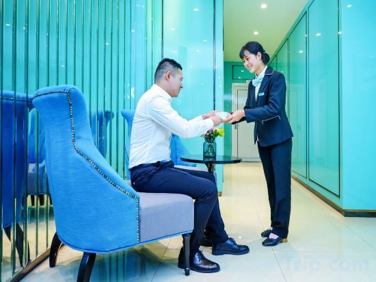 Чунцин: Xi'an Hotel (Chongqing Longhu Yuanzhutian Street)