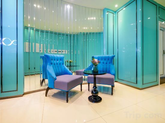 Чунцин: Xi'an Hotel (Chongqing Longhu Yuanzhutian Street)
