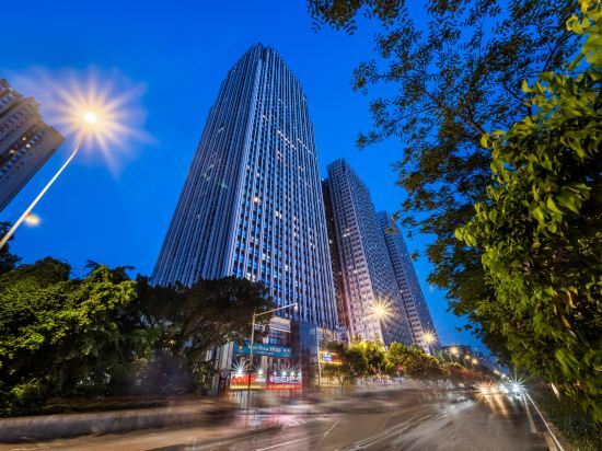 Чунцин: Xi'an Hotel (Chongqing Longhu Yuanzhutian Street)