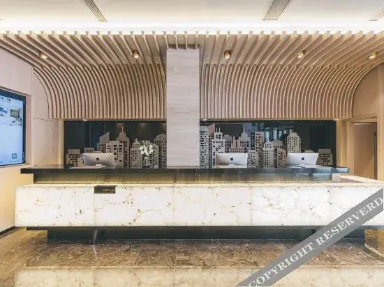 Чунцин: Atour Hotel(Chongqing Liziba Lianglukou Metro Station)
