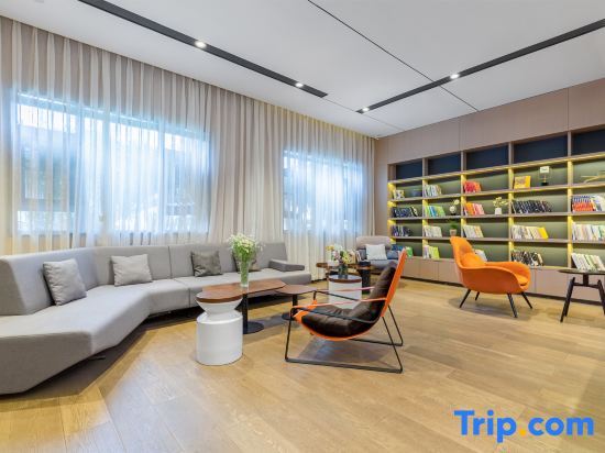 Чунцин: Atour Hotel(Chongqing Liziba Lianglukou Metro Station)