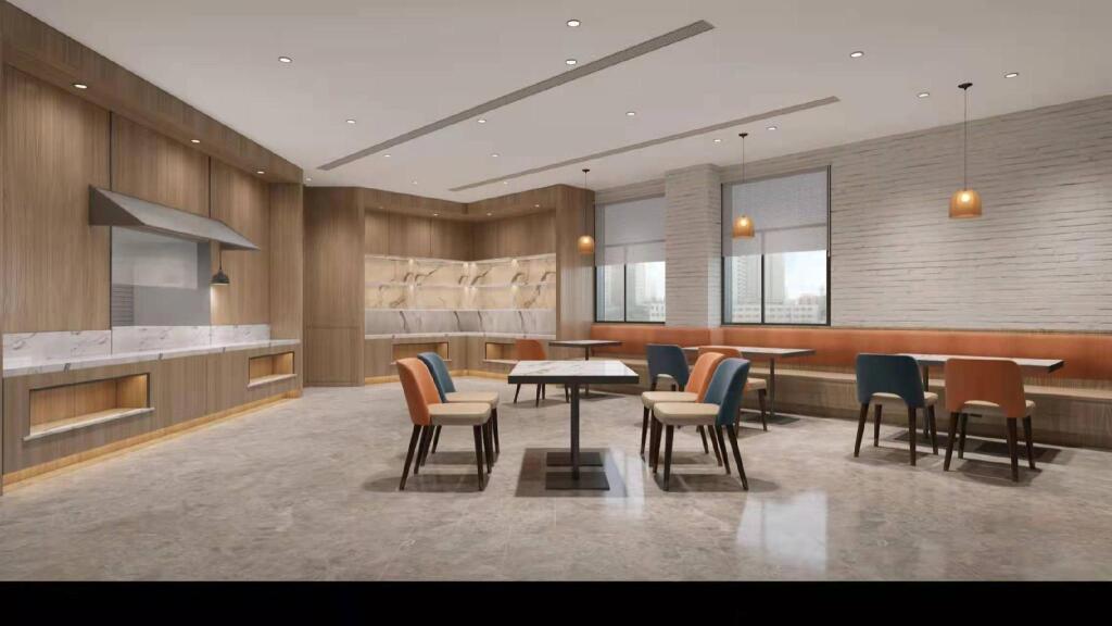 Анькан: Hanting Hotel Ankang Hi-tech Development Zone Northwest International Tianmao City