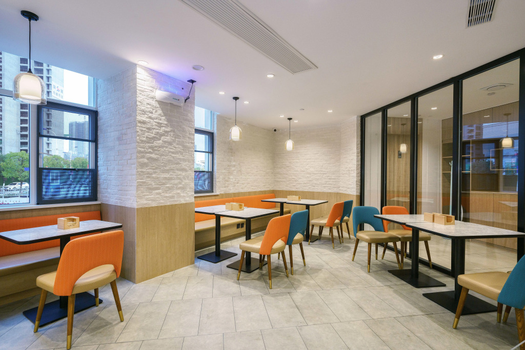Анькан: Hanting Hotel Ankang Hi-tech Development Zone Northwest International Tianmao City