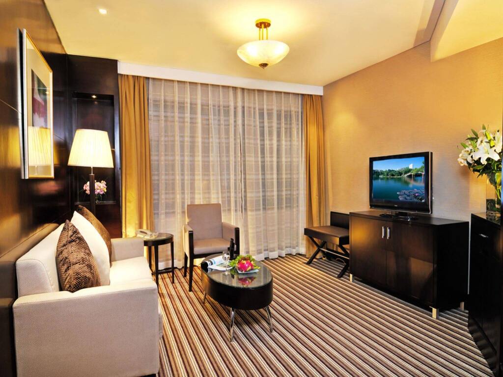 Сямынь: Gold Coast Hotel - Xiamen