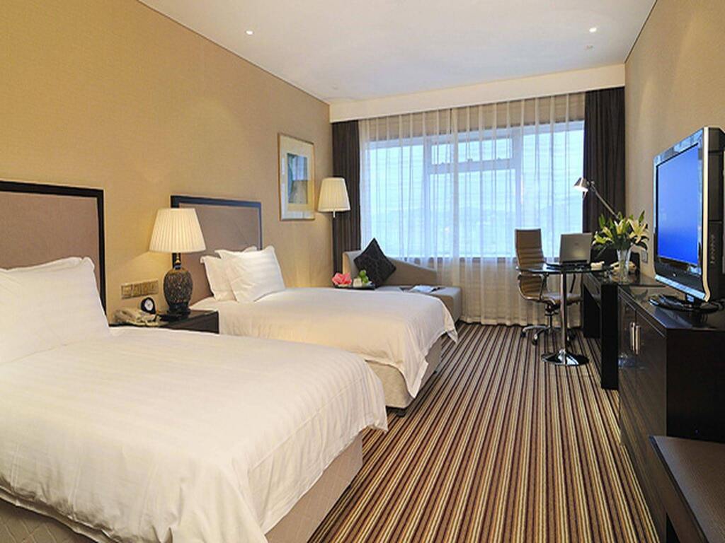 Сямынь: Gold Coast Hotel - Xiamen