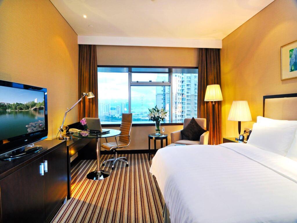 Сямынь: Gold Coast Hotel - Xiamen