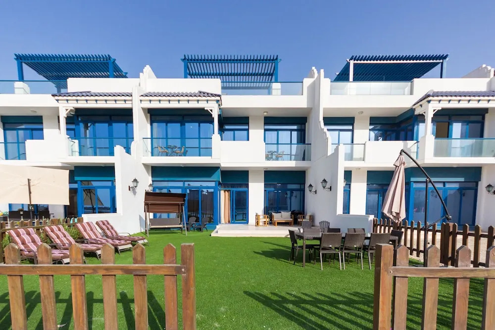 Дубай: Palma Residence