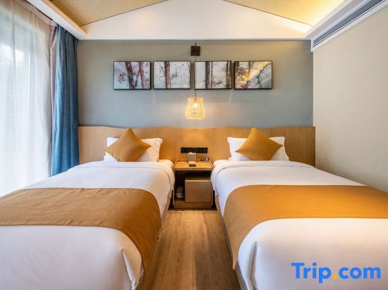 Анькан: Yinghu Hotel