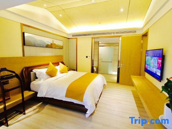 Анькан: Yinghu Hotel