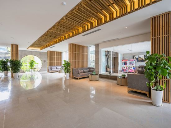 Анькан: Yinghu Hotel