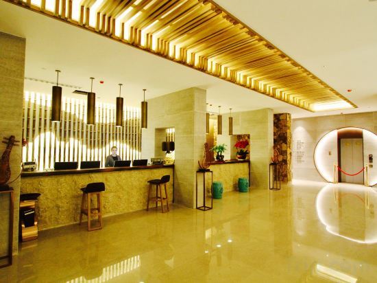 Анькан: Yinghu Hotel