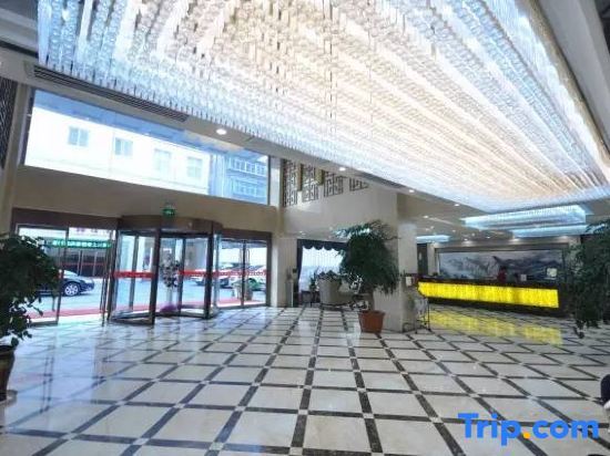 Анькан: Lanzuan Hotel