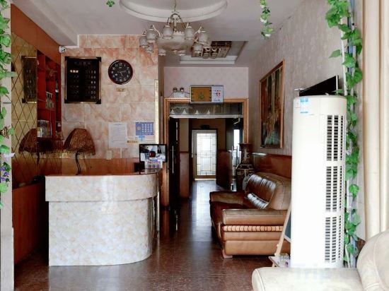 Анькан: Zhangling Hotel Ankang