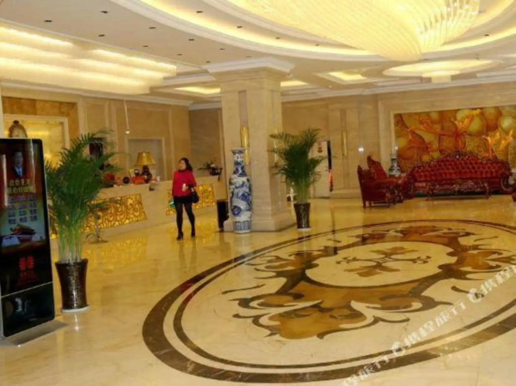 Аксу: Kaixuan Hotel