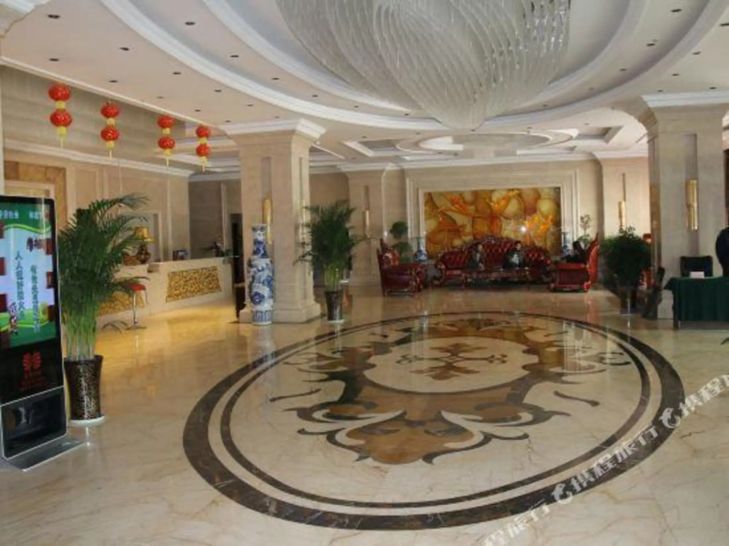 Аксу: Kaixuan Hotel